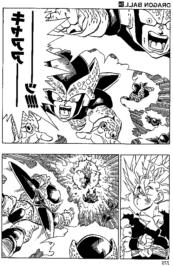 Dragon Ball Chapter 409 8